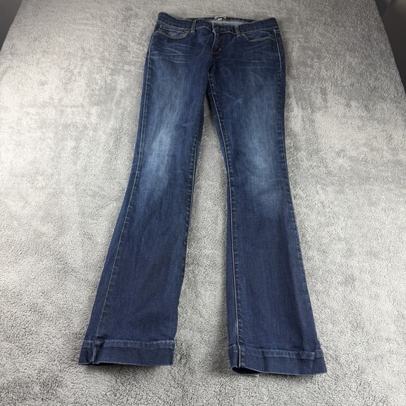 Levi's Denim - Women’s Dark Blue Bootcut Jeans